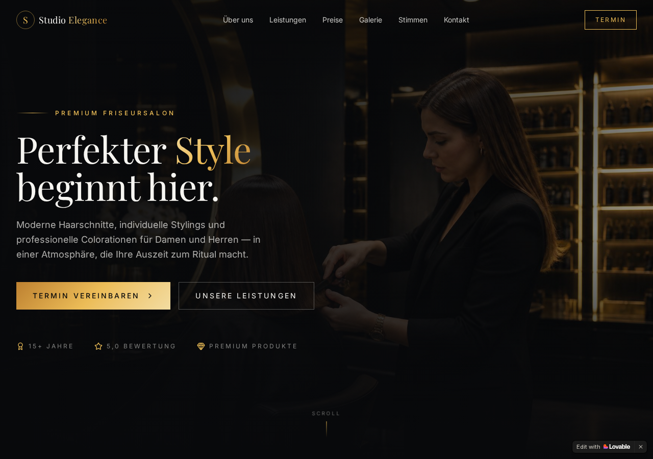 Stylist Hub