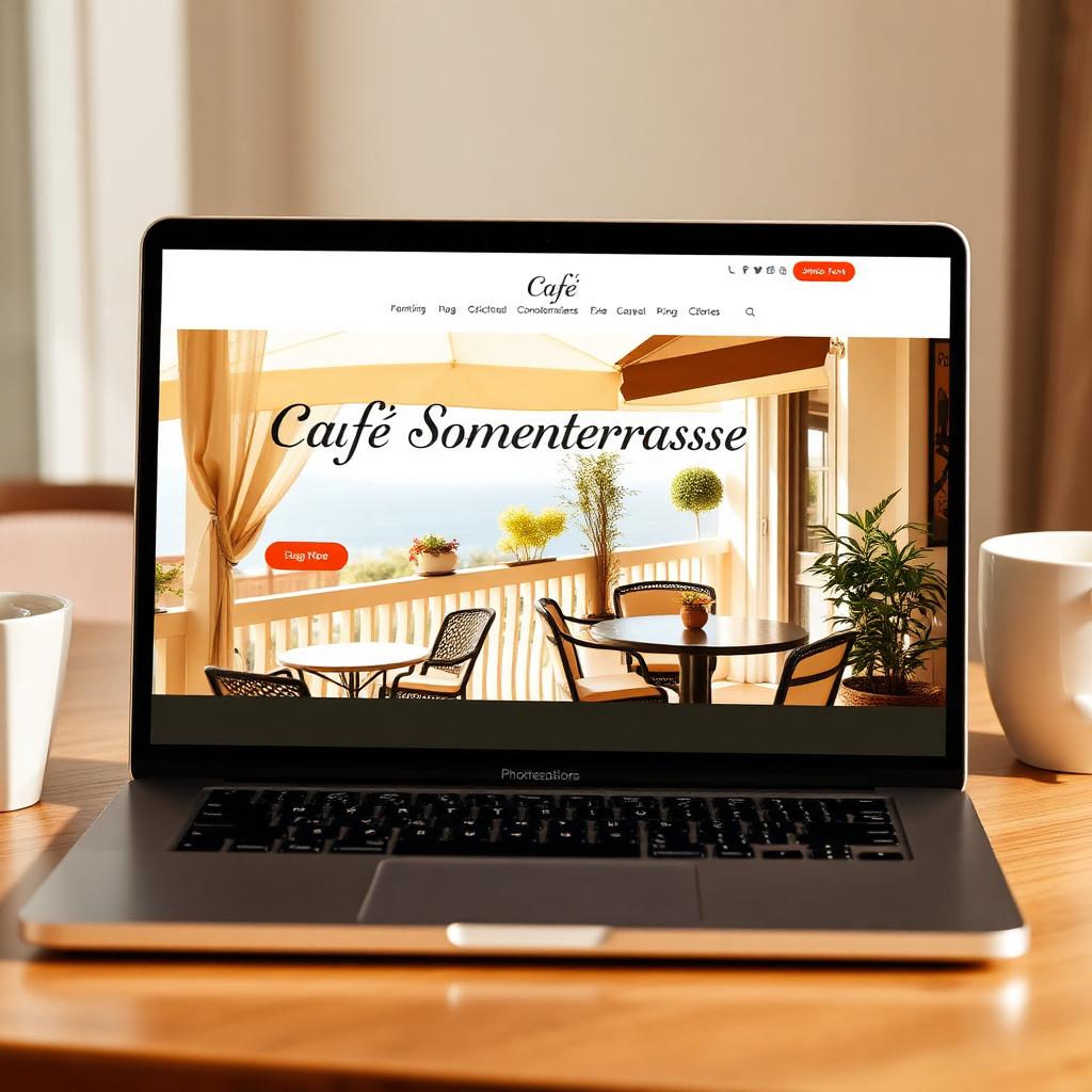 Café Sonnenterrasse