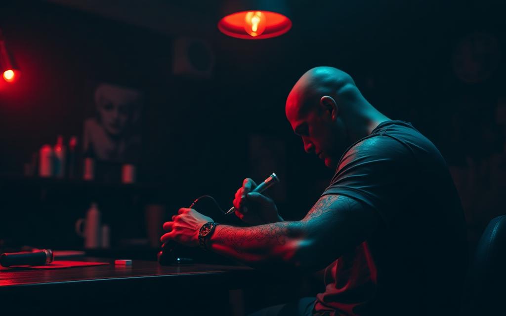 Black Ink Studio